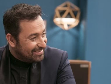 Θέμης Γεωργαντάς: «Για τη νέα χρονιά συζητάω και κάτι ακόμα με τον ΣΚΑΪ»